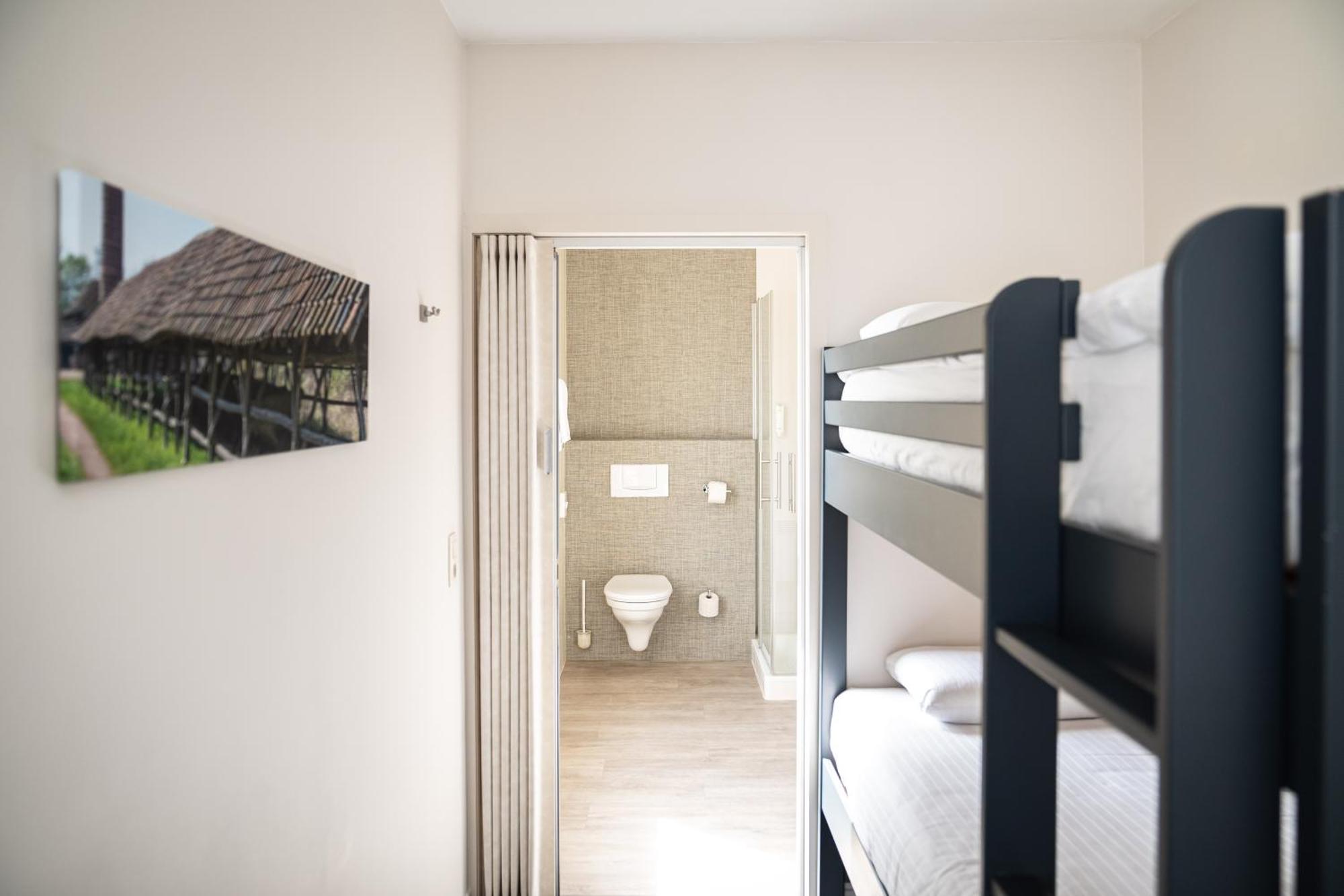 Hotel Essenza Puurs Exteriör bild